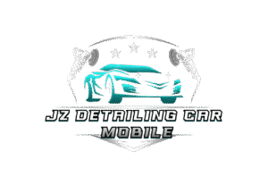 detailing car